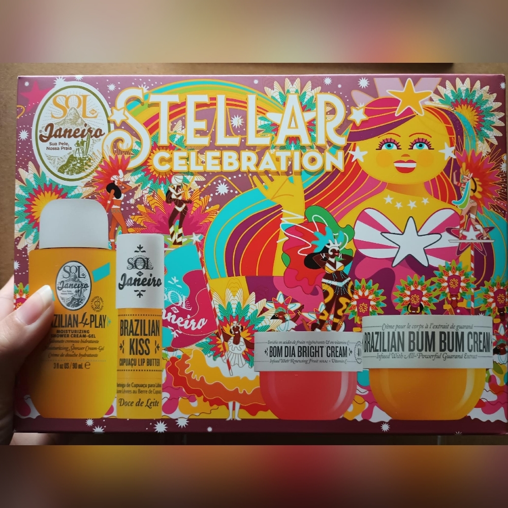 Sol de Janeiro Stellar Celebration Set